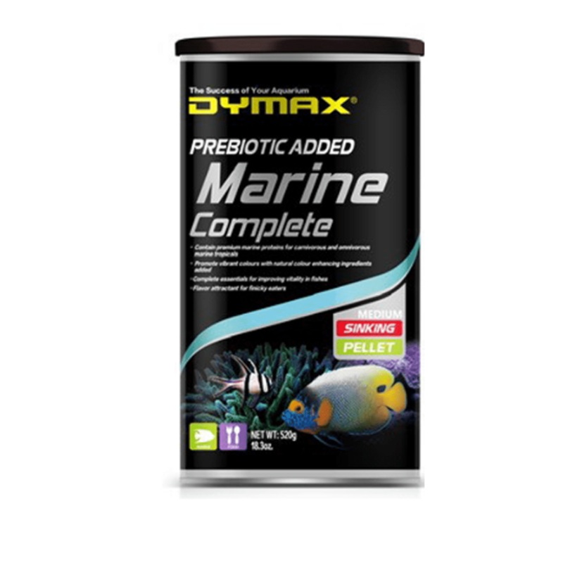 Dymax Marine Complete Medium Sinking Pellet 560g