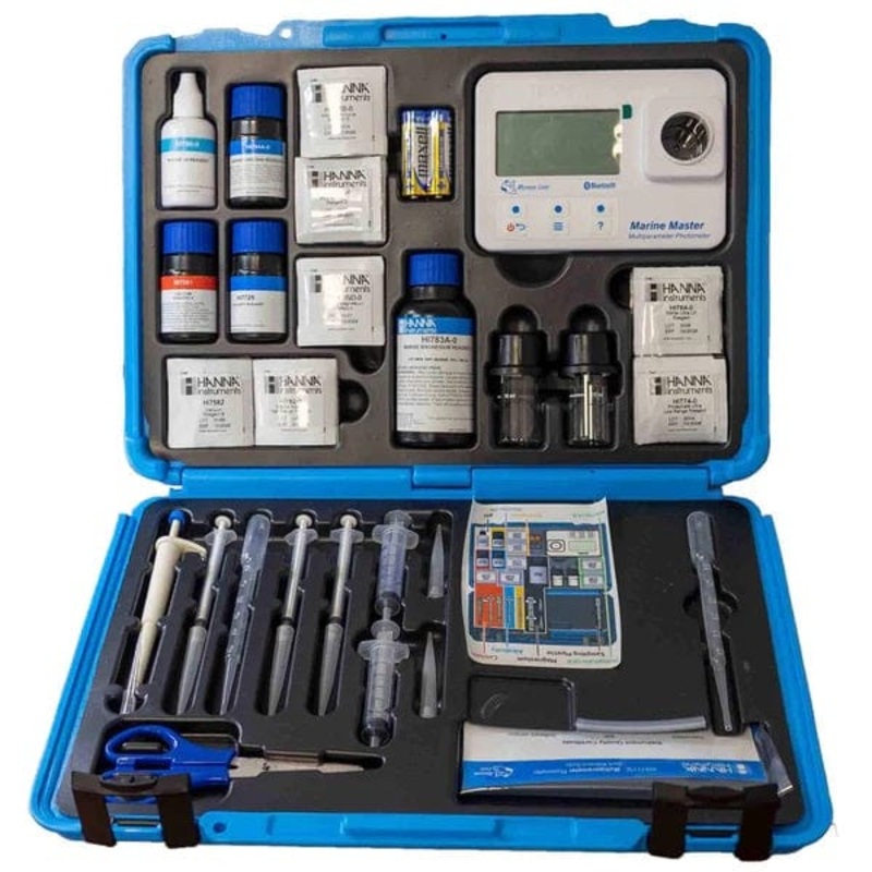 Hanna Marine Master Waterproof Wireless Multiparameter Photometer (HI97115C)