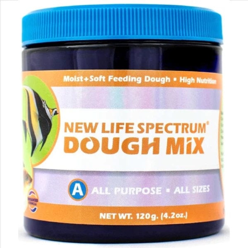 New Life Spectrum DoughMix Powder 120g