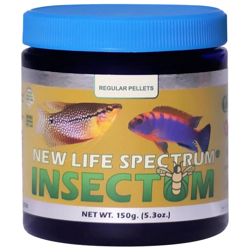 New Life Spectrum Insectum Regular 150g