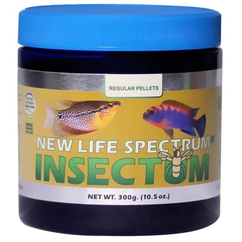 New Life Spectrum Insectum Regular 300g
