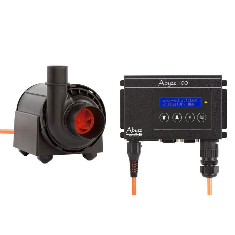 Abyzz A100 - High Performance Pump (8500L/Hr)