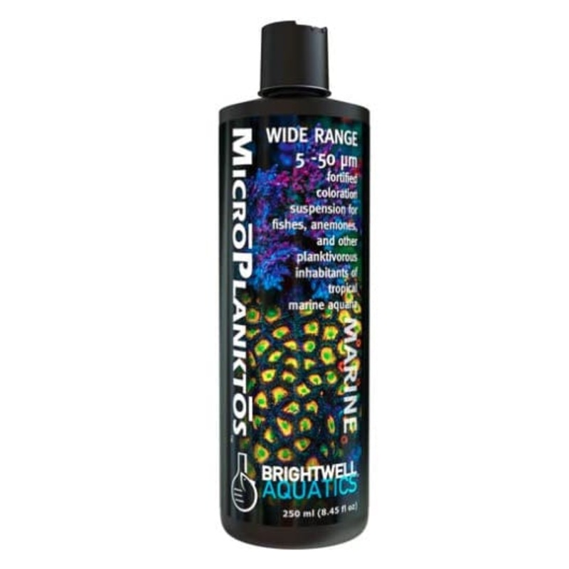 Brightwell Aquatics MicroPlanktos 250ml