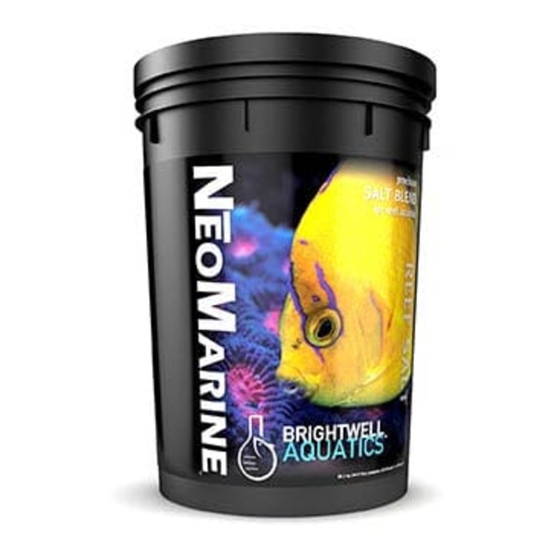 Brightwell Aquatics NeoMarine Salt 150 Gallon - 20kg bucket