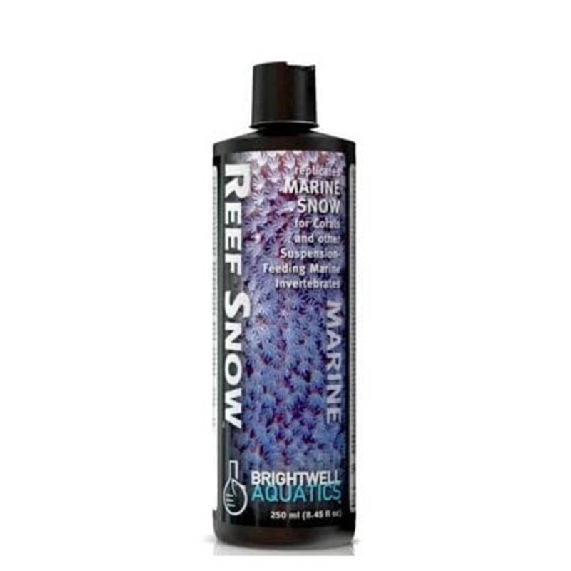 Brightwell Aquatics Reef Snow 250ml