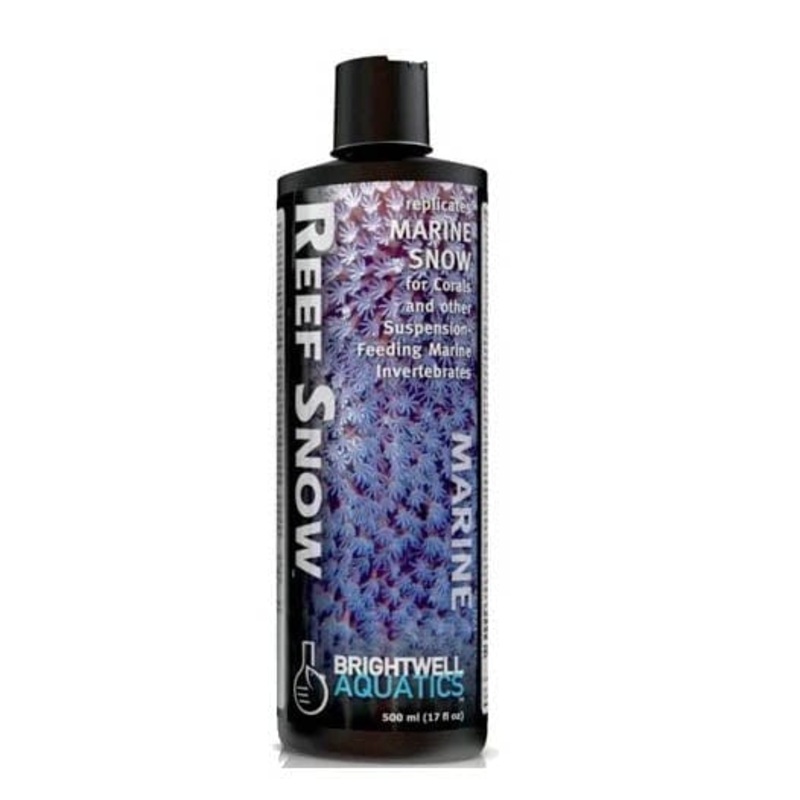 Brightwell Aquatics Reef Snow 500ml