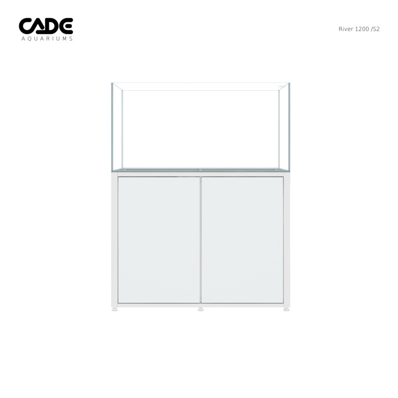 Cade River S2 1200 (RV-1200) - White