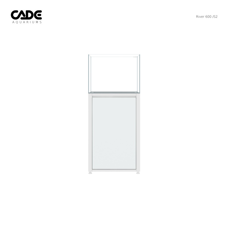 Cade River S2 600 (RV-600) - White