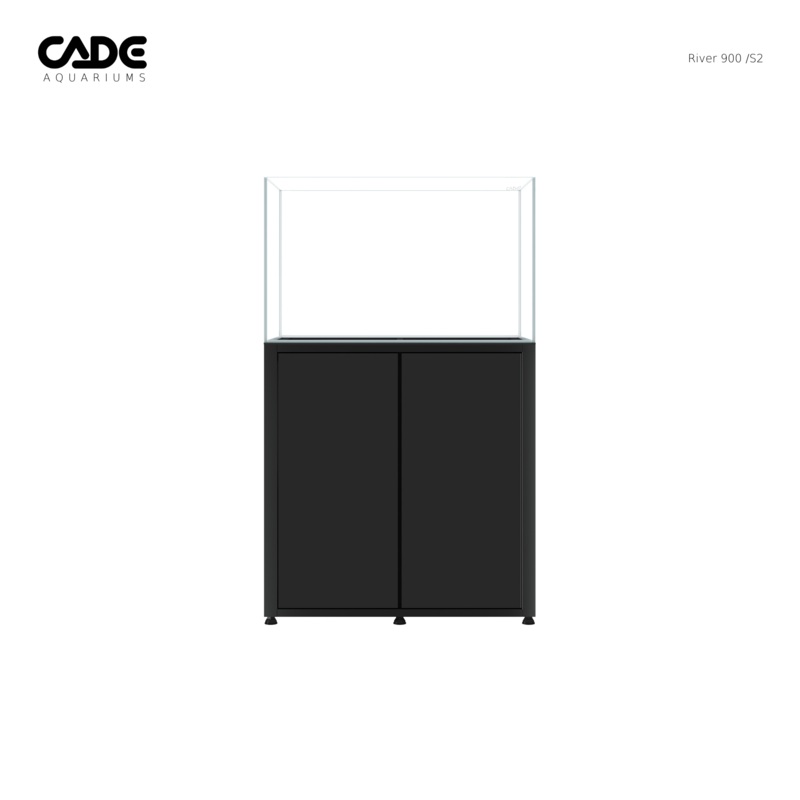 Cade River S2 900 (RV-900) - Black