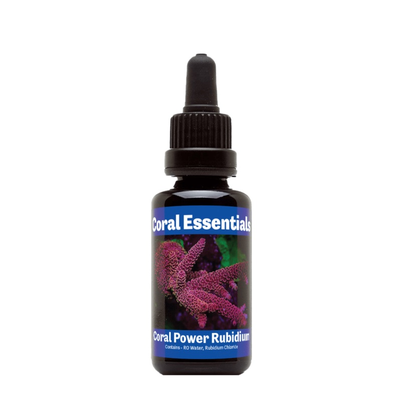 Coral Essentials - Coral Power Rubidium 50ml