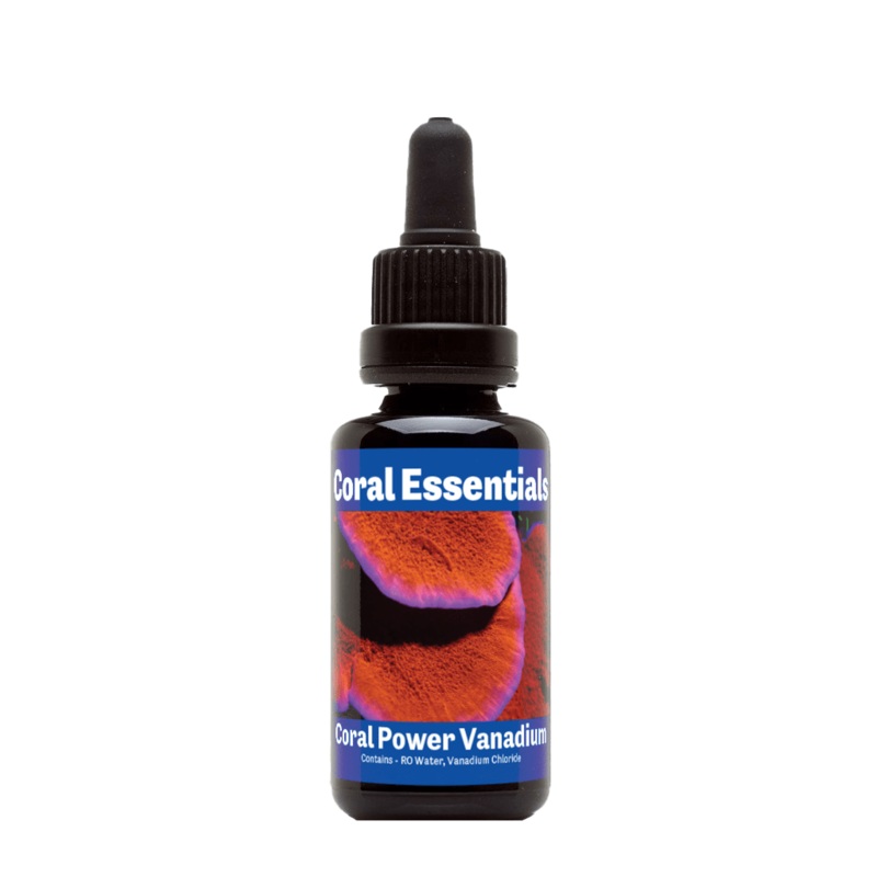 Coral Essentials - Coral Power Vanadium 50ml