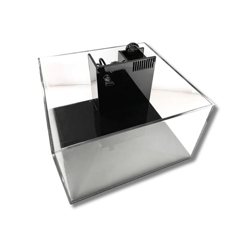 Dalua Travel Tank All In One 16L (Black)