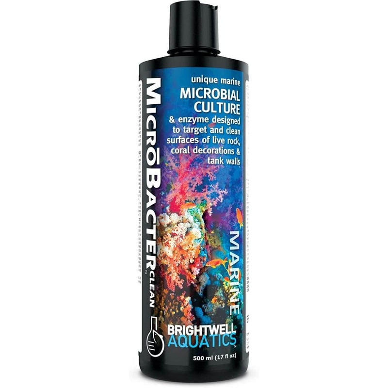 Brightwell Aquatics MicroBacter Clean 500ml