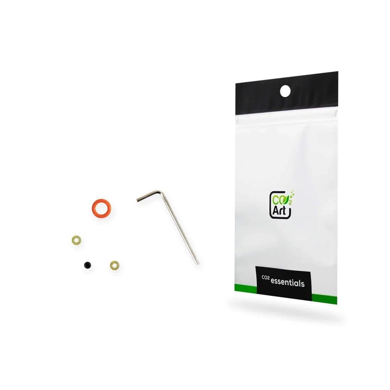 CO2art Disposable CO2 Adapter Repair Kit