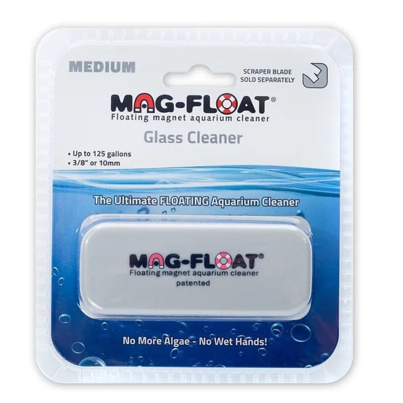 Mag-Float Medium / Long (10mm Glass Thickness)