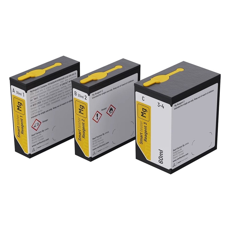 Reef Factory Smart Test Cartridge - Magnesium Reagent