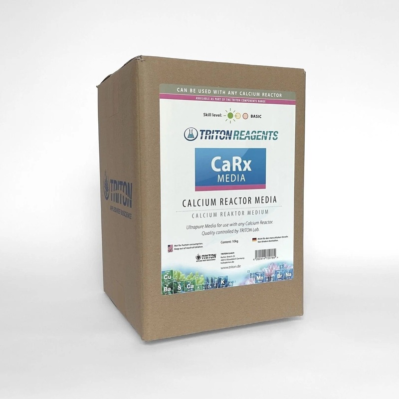 Triton Calcium Reactor Media (CaRx) 10kg