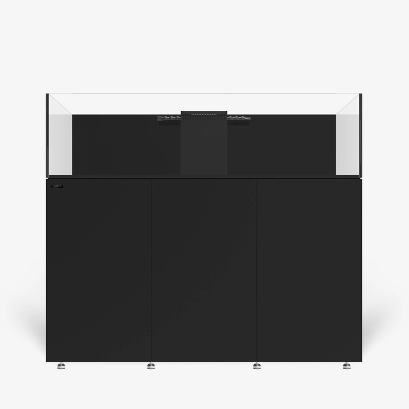 Waterbox Infinia Frag 155.5 (1536 x 643 x 410mm) - Black