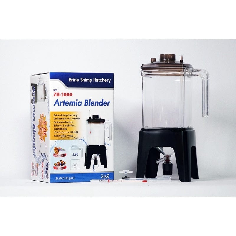 Ziss Aqua Artemia Blender ZH-2000