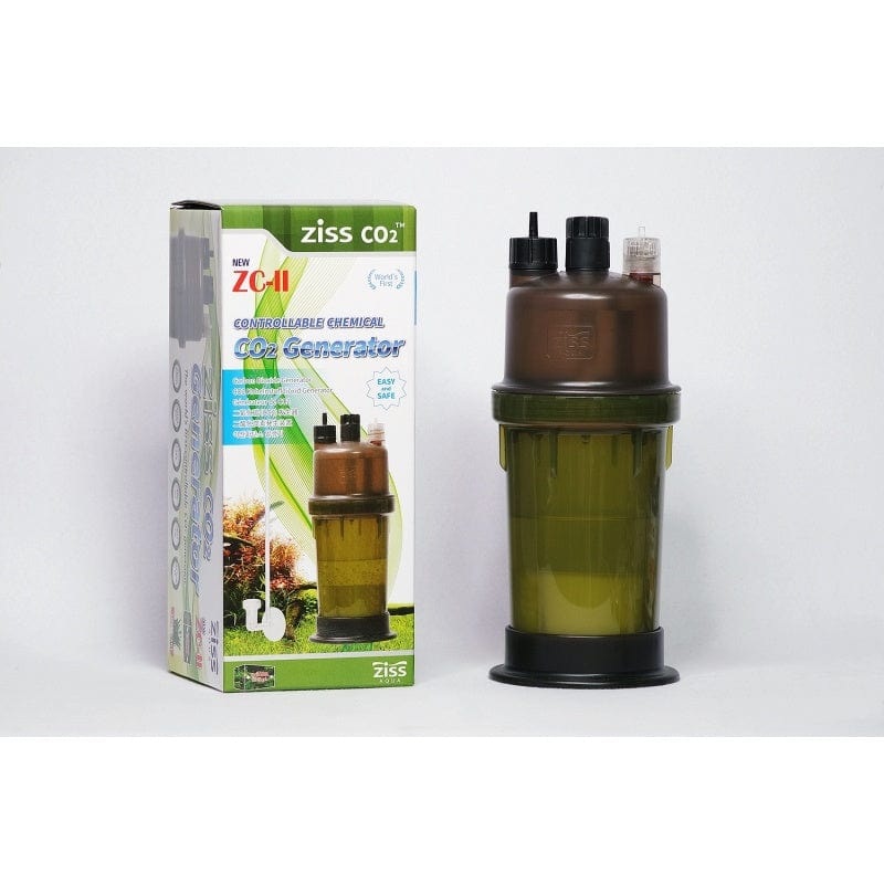Ziss Aqua CO2 Generator Unit (ZC-II)