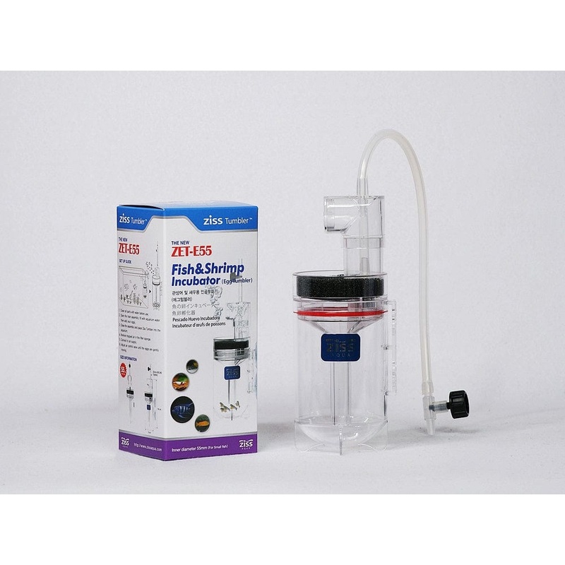 Ziss Aqua Egg Tumbler / Incubator 200ml (ZET-E55)