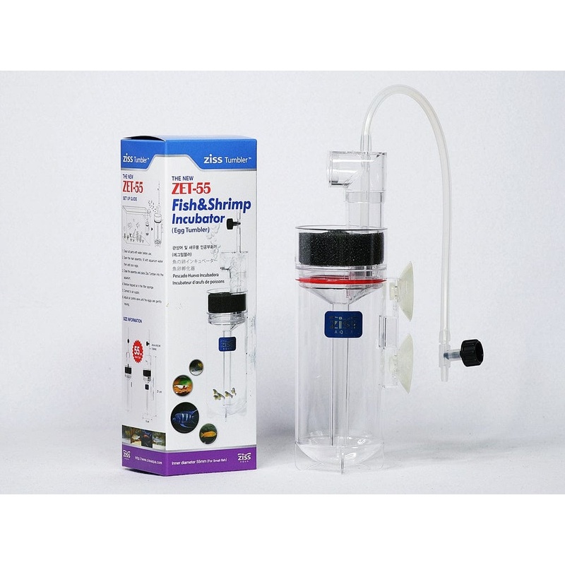 Ziss Aqua Egg Tumbler / Incubator 270ml (ZET-55)