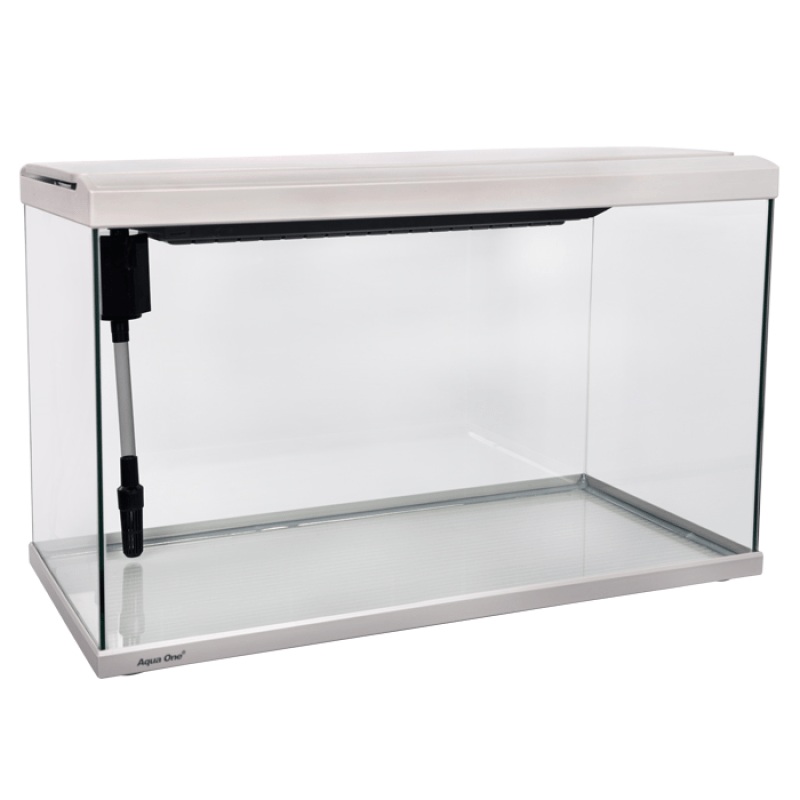 Aqua One Lifestyle Classic 125 Grey (80 x 39 x 50cm)