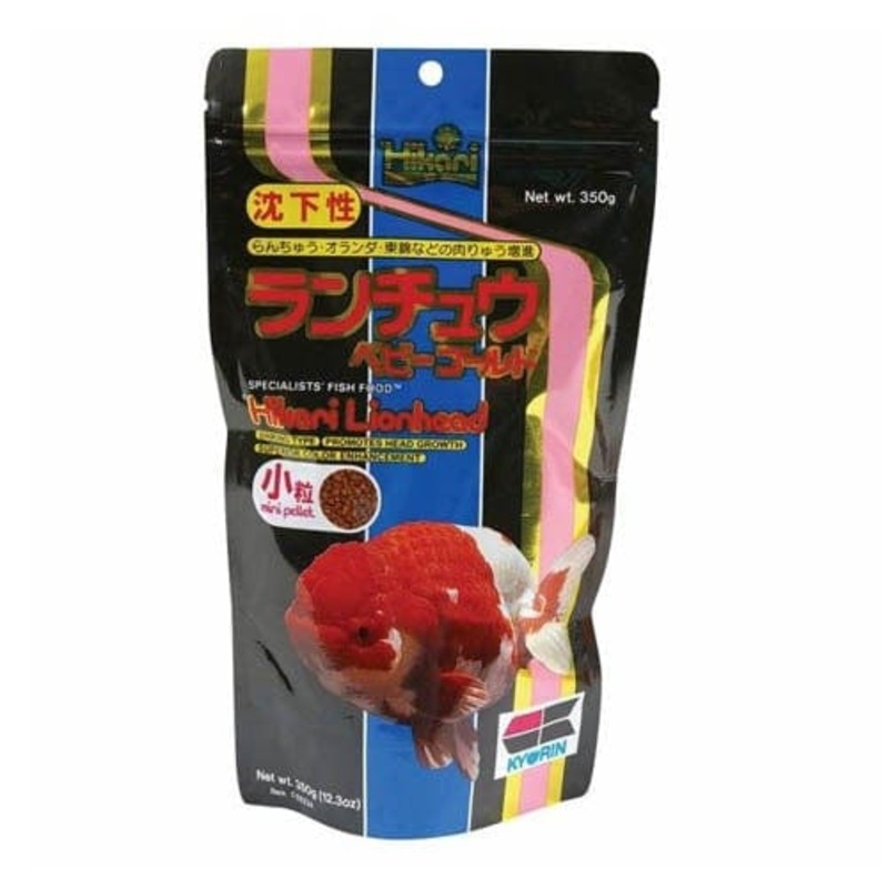 Hikari Lionhead Mini 350g