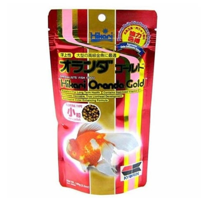 Hikari Oranda Gold Mini 100g