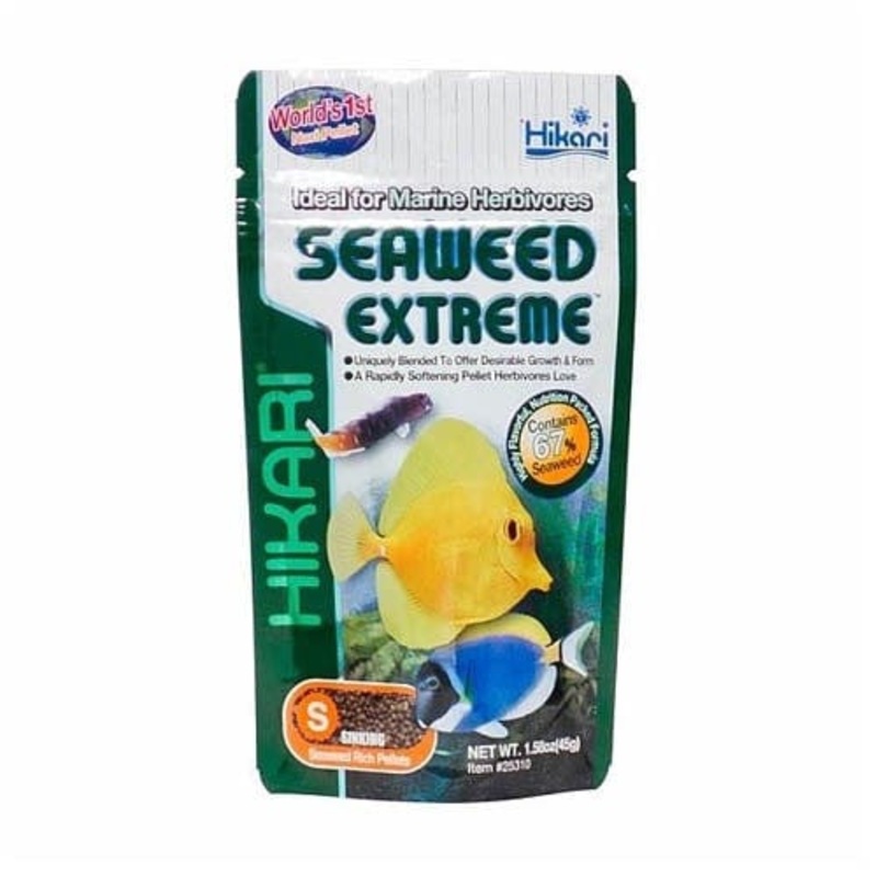 Hikari Seaweed Extreme Pellet S 45g