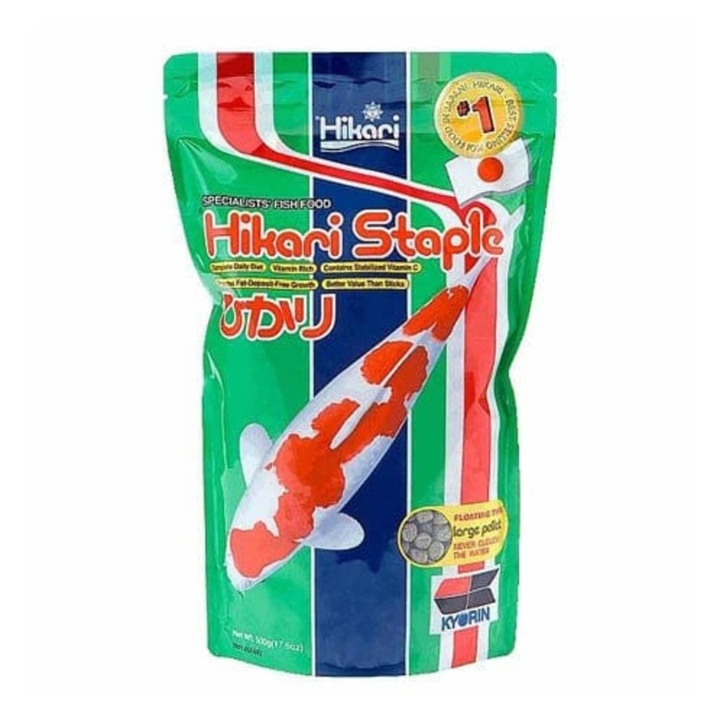 Hikari Staple Large 500g