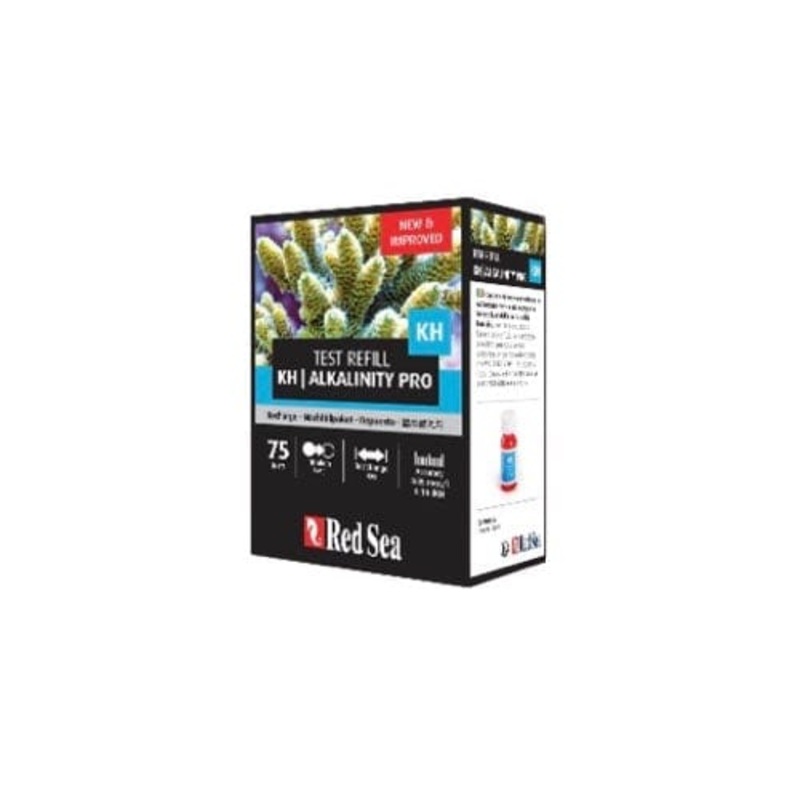 Red Sea KH / Alkalinity Pro Test Refill