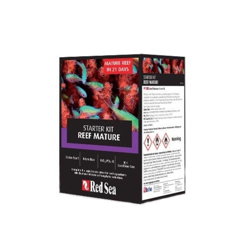 Red Sea Marine Care Reef Mature Pro Kit
