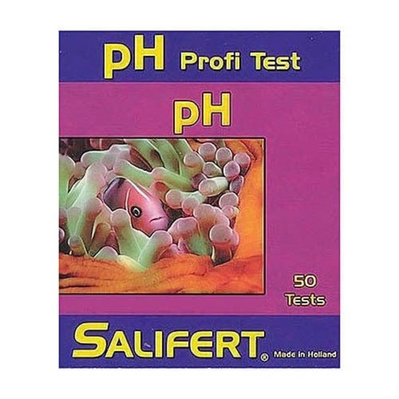 Salifert pH Profi Test - For Marine Tanks