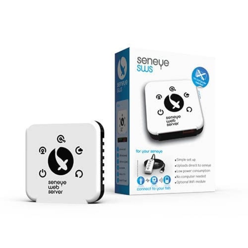 Seneye Web Server (SWS) - With WiFi Model