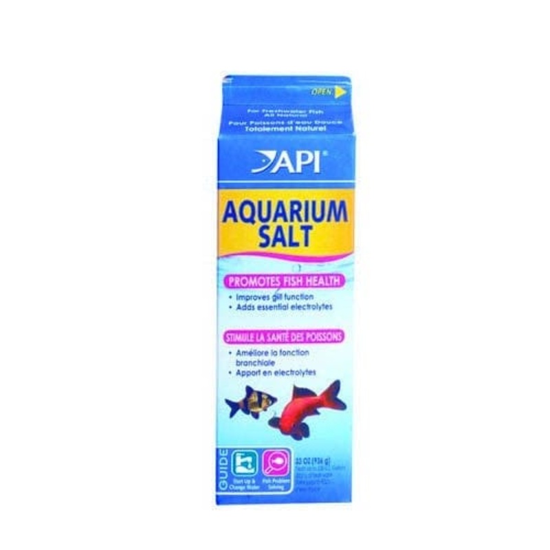 API Aquarium Salt 1021g