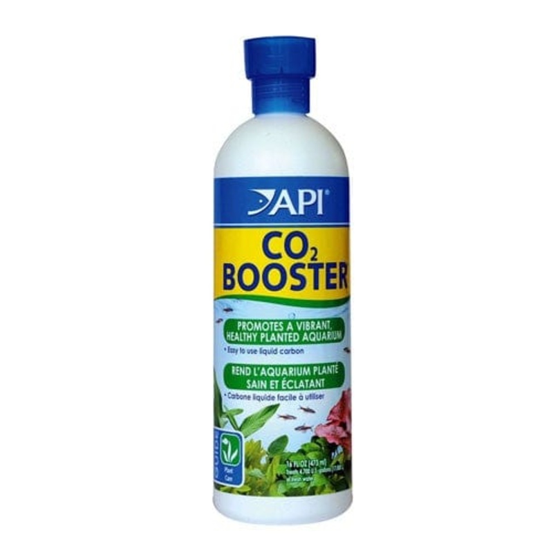 API CO2 Booster 473ml