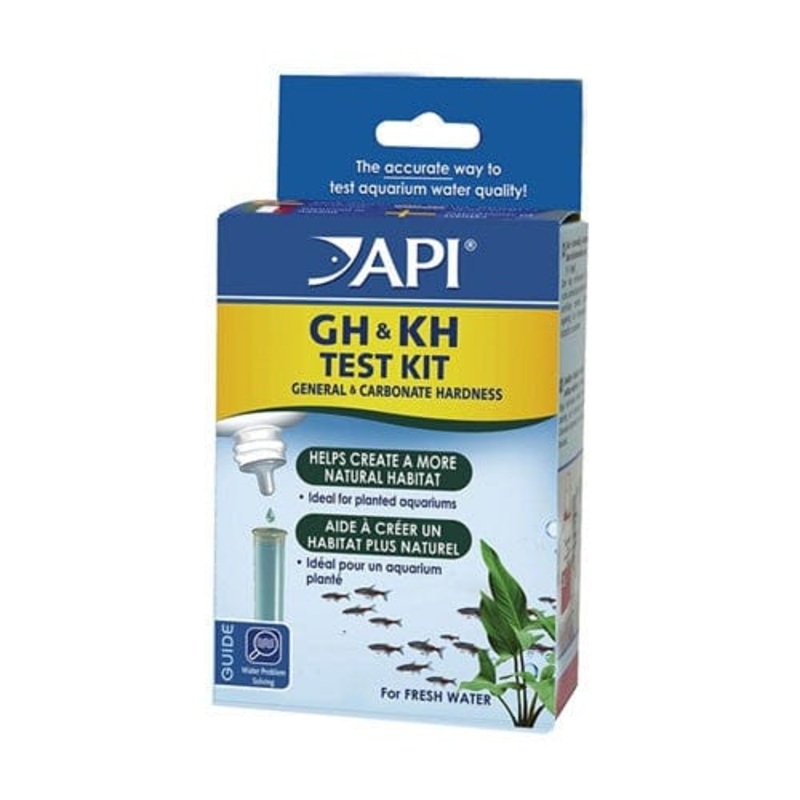 API gH & kH Test Kit