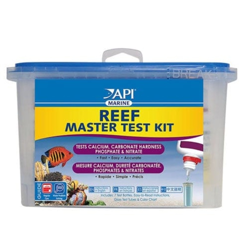 API Reef Master Test Kit