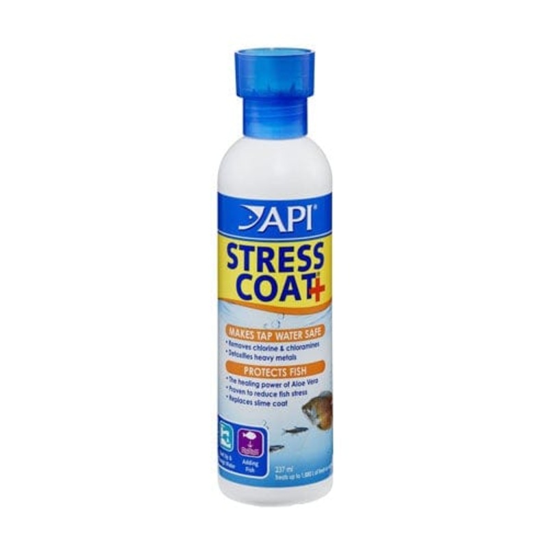 API Stress Coat 237ml