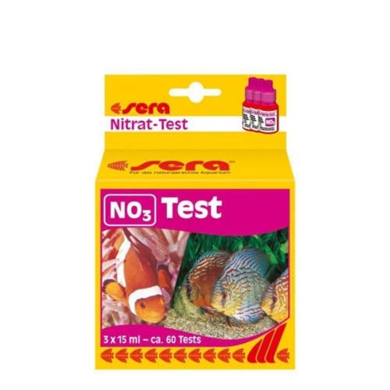 Sera Test NO3 - Nitrate