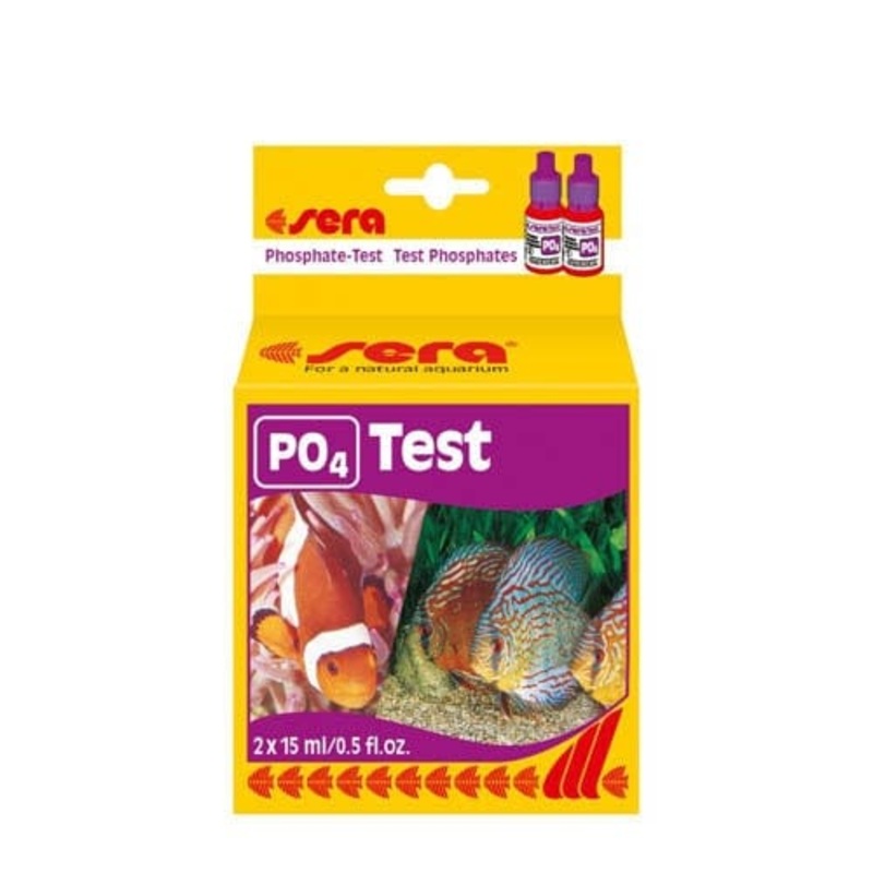 Sera Test PO4 - Phosphate