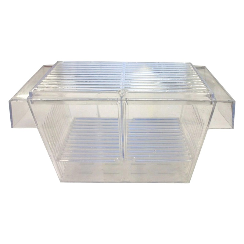 Aqua One Midi Float Guppy Tank Large 1.2L (20x10x10cm)