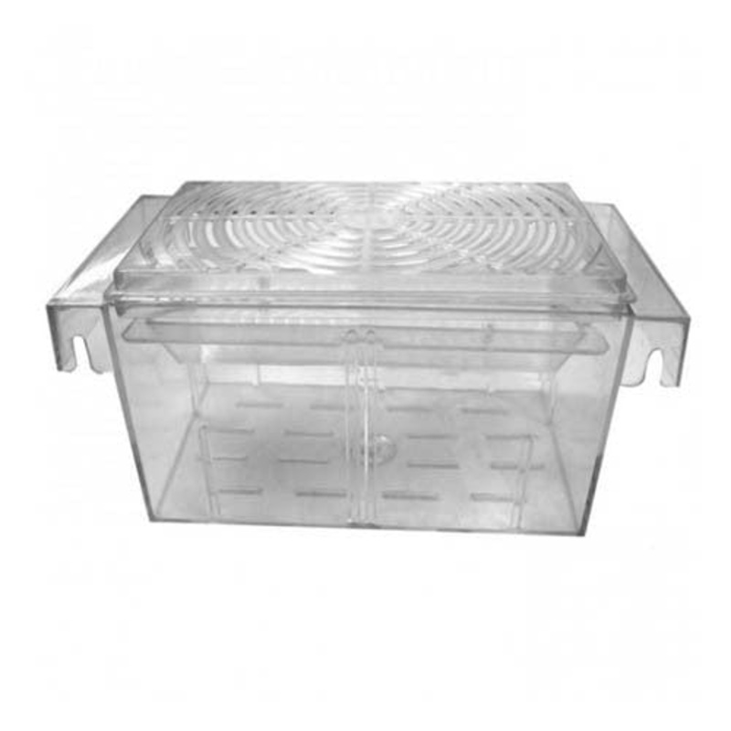 Aqua One Mini Float Guppy Tank Small 0.75L (16x8x7.5cm)