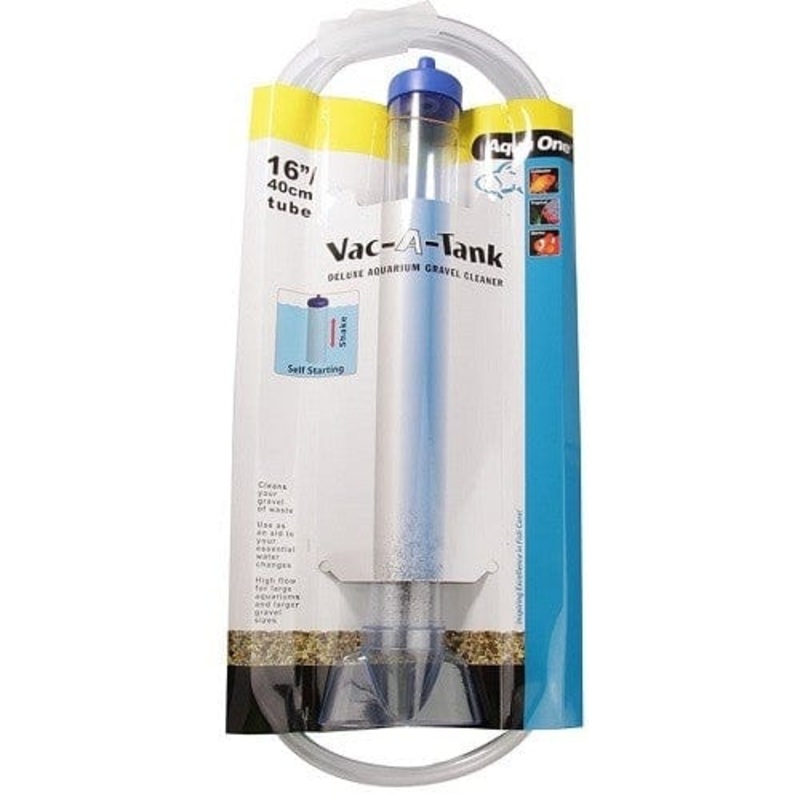 Aqua One Vac-A-Tank 16" (40cm)