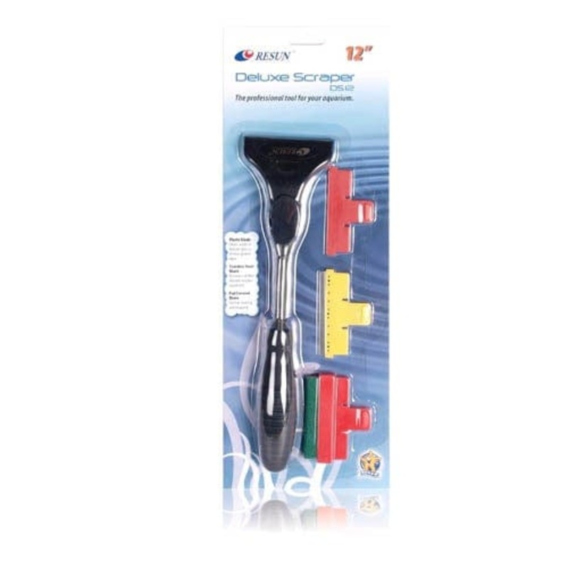 Resun Deluxe Scraper 12 inch