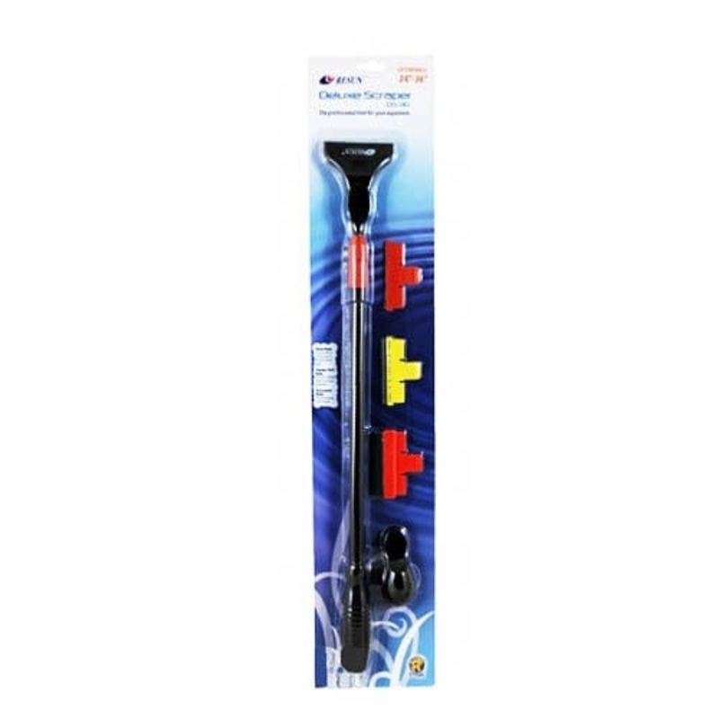 Resun Deluxe Scraper 24 - 36 inch