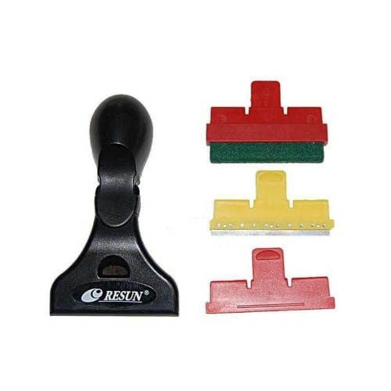 Resun Deluxe Scraper 5 inch