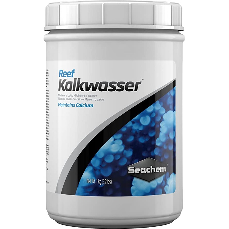 Seachem Reef Kalkwasser 1kg