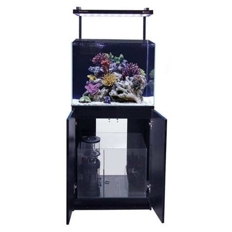 Aqua One MiniReef 120 - 120L (60x45x45cm) Black
